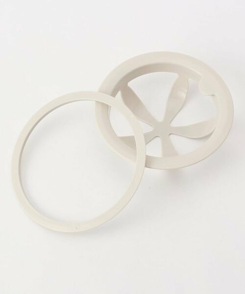 212 KITCHEN STORE / トゥーワントゥーキッチン ストア インテリア・インテリア雑貨 | シンク掃除が楽になる排水口ネットホルダー GY ＜leye レイエ＞ | 詳細4