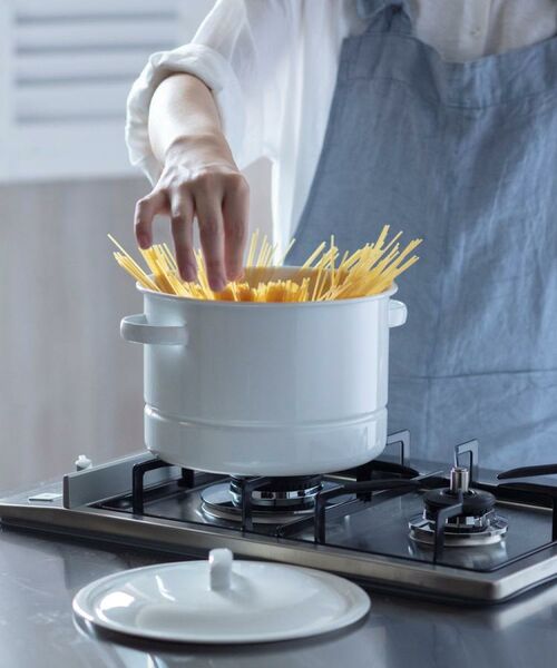 212 KITCHEN STORE / トゥーワントゥーキッチン ストア キッチンツール | 蒸し鍋 21cm ＜にちにち道具＞ | 詳細5