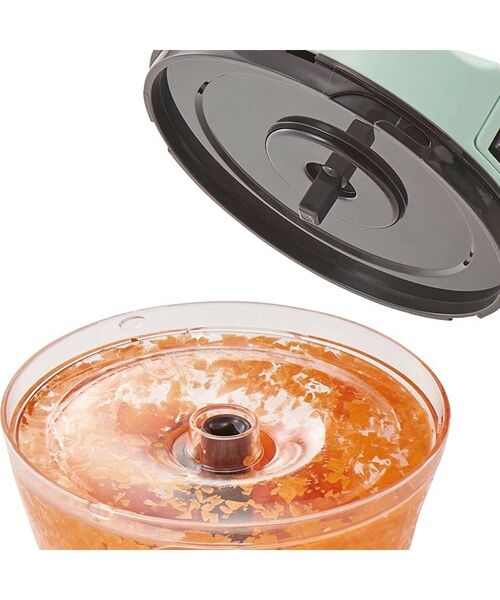 212 KITCHEN STORE / トゥーワントゥーキッチン ストア キッチンツール | ハンディチョッパーミニ２　K-HC５-PA ＜Toffy トフィ＞ | 詳細3