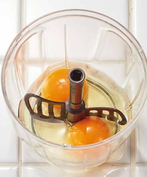 212 KITCHEN STORE / トゥーワントゥーキッチン ストア キッチンツール | ハンディチョッパー２　K-HC６-AW ＜Toffy トフィ＞ | 詳細10