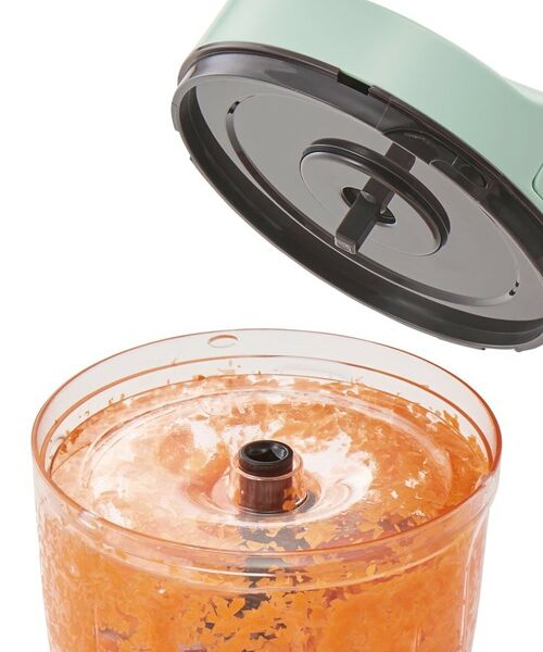 212 KITCHEN STORE / トゥーワントゥーキッチン ストア キッチンツール | ハンディチョッパー２　K-HC６-AW ＜Toffy トフィ＞ | 詳細12