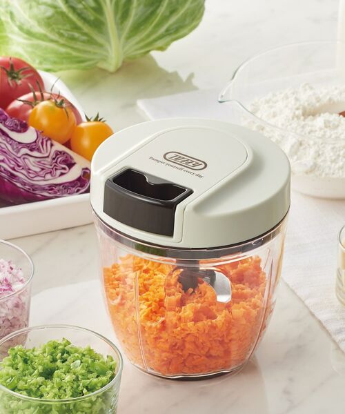 212 KITCHEN STORE / トゥーワントゥーキッチン ストア キッチンツール | ハンディチョッパー２　K-HC６-AW ＜Toffy トフィ＞ | 詳細4