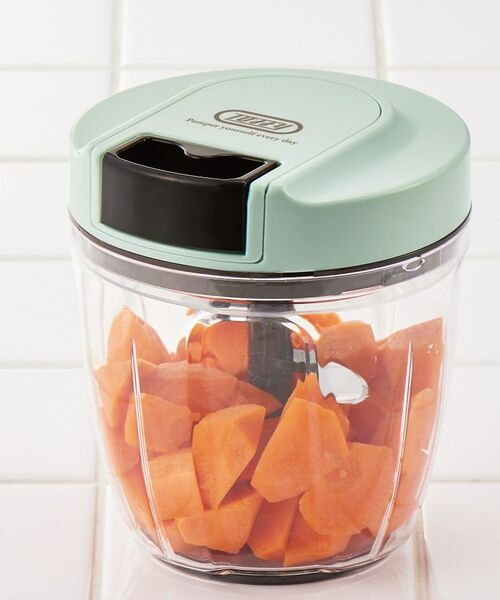 212 KITCHEN STORE / トゥーワントゥーキッチン ストア キッチンツール | ハンディチョッパー２　K-HC６-AW ＜Toffy トフィ＞ | 詳細6