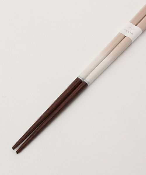212 KITCHEN STORE / トゥーワントゥーキッチン ストア インテリア・生活雑貨・ホビー・ステーショナリー | 箸　食洗シンフォニー　白　23.0 | 詳細2