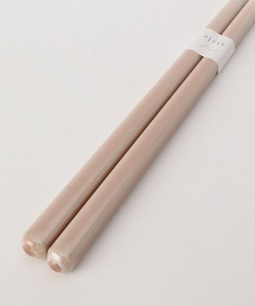 212 KITCHEN STORE / トゥーワントゥーキッチン ストア インテリア・生活雑貨・ホビー・ステーショナリー | 箸　食洗シンフォニー　白　23.0 | 詳細3