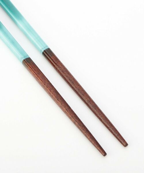 212 KITCHEN STORE / トゥーワントゥーキッチン ストア インテリア・生活雑貨・ホビー・ステーショナリー | 食洗 シンフォニー 箸 緑 | 詳細2