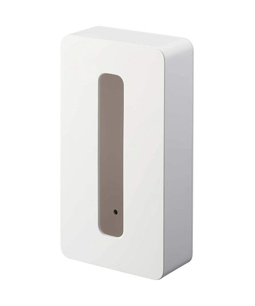 212 KITCHEN STORE / トゥーワントゥーキッチン ストア キッチンツール | マグネットコンパクトティッシュケース　WH 山崎実業 ＜tower タワー＞ | 詳細1