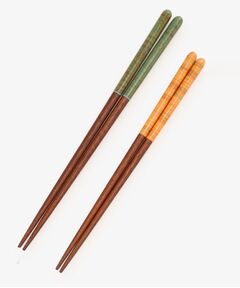 212 KITCHEN STORE / トゥーワントゥーキッチン ストア インテリア・生活雑貨・ホビー・ステーショナリー | TETOTE KOMA 箸 ペアセット