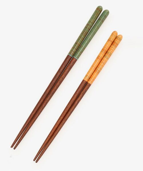 212 KITCHEN STORE / トゥーワントゥーキッチン ストア インテリア・生活雑貨・ホビー・ステーショナリー | TETOTE KOMA 箸 ペアセット | 詳細1