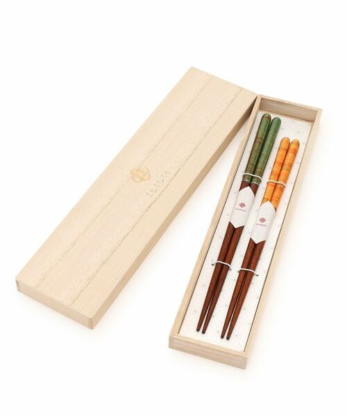 212 KITCHEN STORE / トゥーワントゥーキッチン ストア インテリア・生活雑貨・ホビー・ステーショナリー | TETOTE KOMA 箸 ペアセット | 詳細2