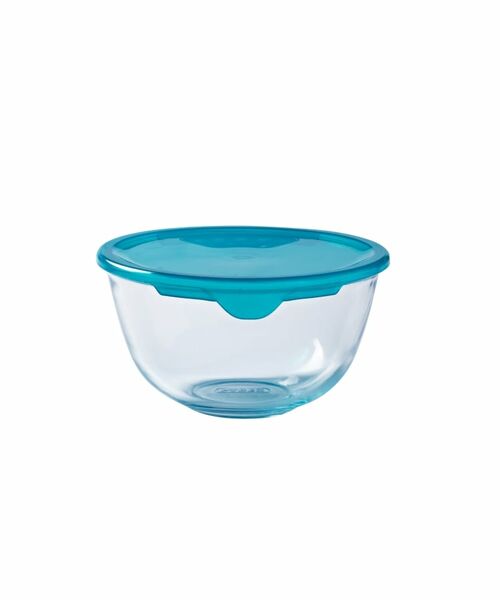 212 KITCHEN STORE / トゥーワントゥーキッチン ストア キッチンツール | Pyrex (パイレックス) フタ付耐熱ガラスボウル 0.5L | 詳細1