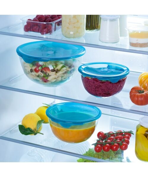 212 KITCHEN STORE / トゥーワントゥーキッチン ストア キッチンツール | フタ付耐熱ガラスボウル 2.0L ＜Pyrex パイレックス＞ | 詳細4