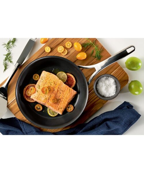 212 KITCHEN STORE / トゥーワントゥーキッチン ストア キッチンツール | ヌーヴェルカッパー ルクス フライパン 20cm ＜ANOLON アナロン＞ | 詳細5