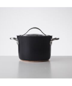 212 KITCHEN STORE / トゥーワントゥーキッチン ストア キッチンツール | ANOLON (アナロン) ヌーヴェルカッパー ルクス 両手鍋 20cm