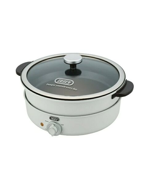 212 KITCHEN STORE / トゥーワントゥーキッチン ストア キッチンツール | 電気グリル鍋 AW ＜Toffy トフィ＞ | 詳細1