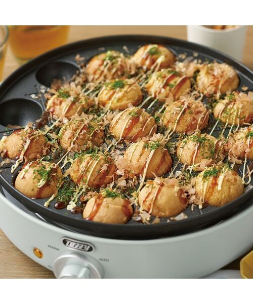 212 KITCHEN STORE / トゥーワントゥーキッチン ストア キッチンツール | 電気グリル鍋 AW ＜Toffy トフィ＞ | 詳細5