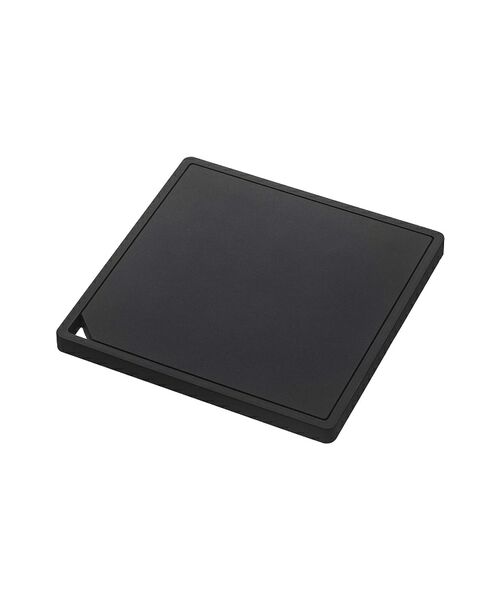 212 KITCHEN STORE / トゥーワントゥーキッチン ストア キッチンツール | シリコン鍋敷き 角型 BK 山崎実業 ＜tower タワー＞ | 詳細2