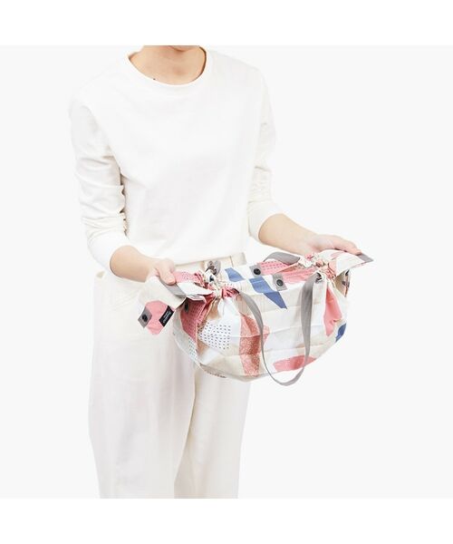 212 KITCHEN STORE / トゥーワントゥーキッチン ストア バッグ | Shupatto シュパット バッグ M HAGIRE ＜marna マーナ＞ | 詳細3