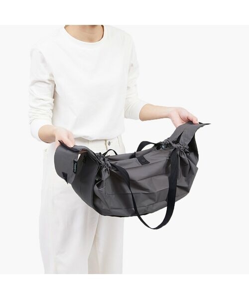 212 KITCHEN STORE / トゥーワントゥーキッチン ストア バッグ | Shupatto シュパット バッグ L SUMI ＜marna マーナ＞ | 詳細3