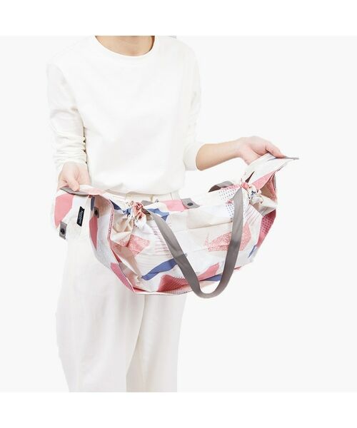 212 KITCHEN STORE / トゥーワントゥーキッチン ストア バッグ | Shupatto シュパット バッグ L HAGIRE ＜marna マーナ＞ | 詳細3