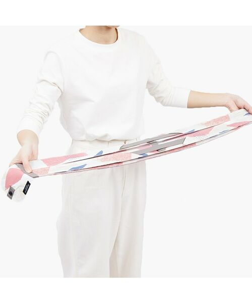 212 KITCHEN STORE / トゥーワントゥーキッチン ストア バッグ | Shupatto シュパット バッグ L HAGIRE ＜marna マーナ＞ | 詳細4