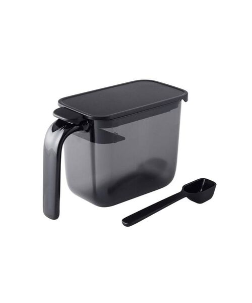 212 KITCHEN STORE / トゥーワントゥーキッチン ストア キッチンツール | 調味料ポット BK ＜marna マーナ＞ | 詳細3