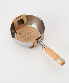 212 KITCHEN STORE / トゥーワントゥーキッチン ストア キッチンツール | ステンレス雪平鍋  16cm ＜にちにち道具＞