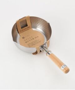 212 KITCHEN STORE / トゥーワントゥーキッチン ストア キッチンツール | ステンレス雪平鍋  18cm ＜にちにち道具＞