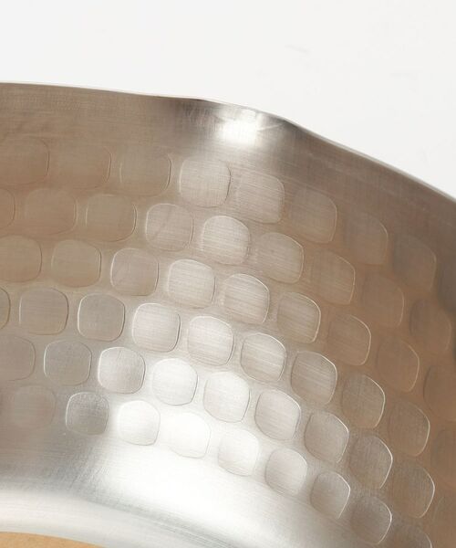 212 KITCHEN STORE / トゥーワントゥーキッチン ストア キッチンツール | ステンレス雪平鍋  18cm ＜にちにち道具＞ | 詳細3