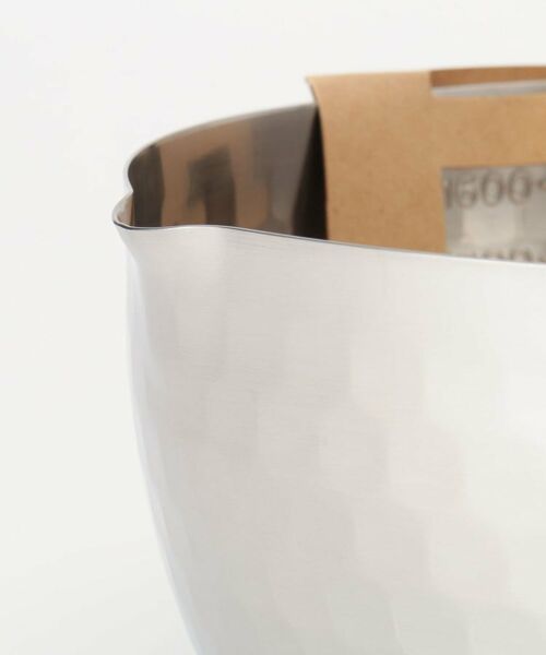 212 KITCHEN STORE / トゥーワントゥーキッチン ストア キッチンツール | ステンレス雪平鍋  20cm ＜にちにち道具＞ | 詳細2