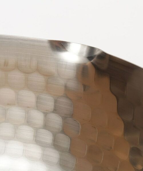 212 KITCHEN STORE / トゥーワントゥーキッチン ストア キッチンツール | ステンレス雪平鍋  20cm ＜にちにち道具＞ | 詳細3