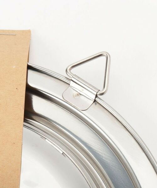 212 KITCHEN STORE / トゥーワントゥーキッチン ストア キッチンツール | ステンレス雪平鍋 兼用蓋 16・18cm用 ＜にちにち道具＞ | 詳細3