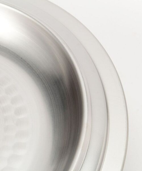 212 KITCHEN STORE / トゥーワントゥーキッチン ストア キッチンツール | ステンレス雪平鍋 兼用蓋 20・22cm用 ＜にちにち道具＞ | 詳細4