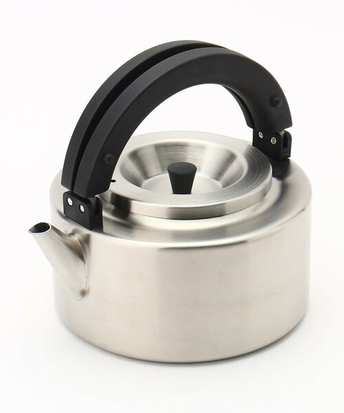 212 KITCHEN STORE / トゥーワントゥーキッチン ストア キッチンツール | ステンレスフラットケトル | 詳細1