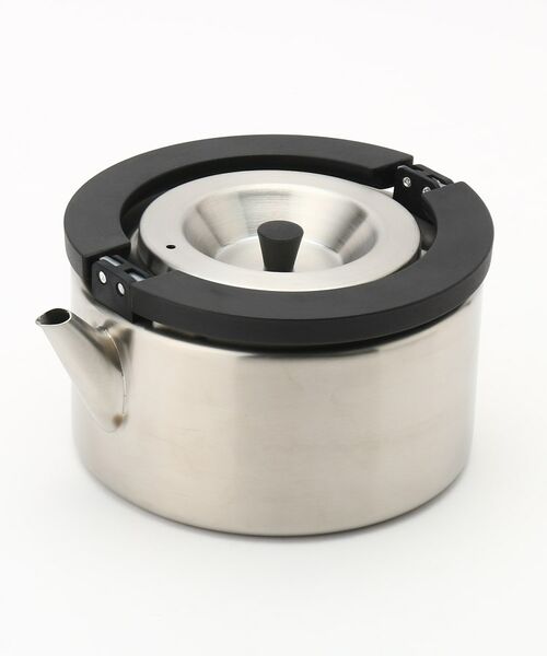 212 KITCHEN STORE / トゥーワントゥーキッチン ストア キッチンツール | ステンレスフラットケトル | 詳細2