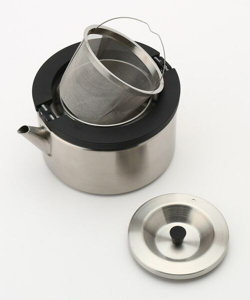 212 KITCHEN STORE / トゥーワントゥーキッチン ストア キッチンツール | ステンレスフラットケトル | 詳細3