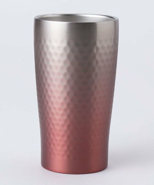 212 KITCHEN STORE / トゥーワントゥーキッチン ストア グラス・マグカップ | リュクス　グラデーションペアメタルサーモタンブラー PG・G | 詳細2