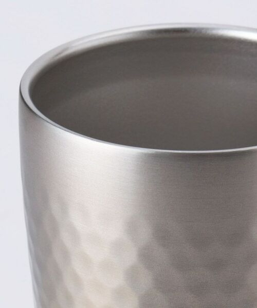 212 KITCHEN STORE / トゥーワントゥーキッチン ストア グラス・マグカップ | リュクス　グラデーションペアメタルサーモタンブラー PG・G | 詳細4