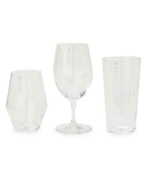 212 KITCHEN STORE / トゥーワントゥーキッチン ストア グラス・マグカップ | 薄づくりビヤーグラスセット | 詳細1