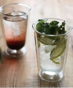 212 KITCHEN STORE / トゥーワントゥーキッチン ストア グラス・マグカップ | キャスト ダブルウォール カクテルグラス ＜KINTO キントー＞