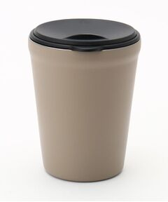 212 KITCHEN STORE / トゥーワントゥーキッチン ストア インテリア・生活雑貨・ホビー・ステーショナリー | クルール 蓋付きタンブラー（ブラウン）