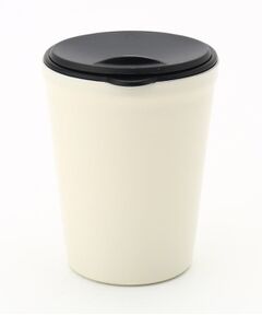 212 KITCHEN STORE / トゥーワントゥーキッチン ストア インテリア・生活雑貨・ホビー・ステーショナリー | クルール 蓋付きタンブラー（アイボリー）