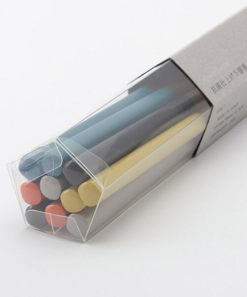 212 KITCHEN STORE / トゥーワントゥーキッチン ストア インテリア・生活雑貨・ホビー・ステーショナリー | CLASEEK (クラシーク) PRISM 箸5Pセット 抗菌 ベイクドカラー | 詳細2