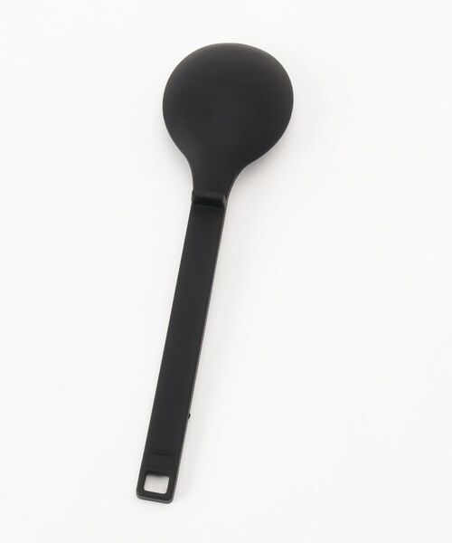 212 KITCHEN STORE / トゥーワントゥーキッチン ストア キッチンツール | シリコーン調理スプーン BK 山崎実業 ＜tower タワー＞ | 詳細2