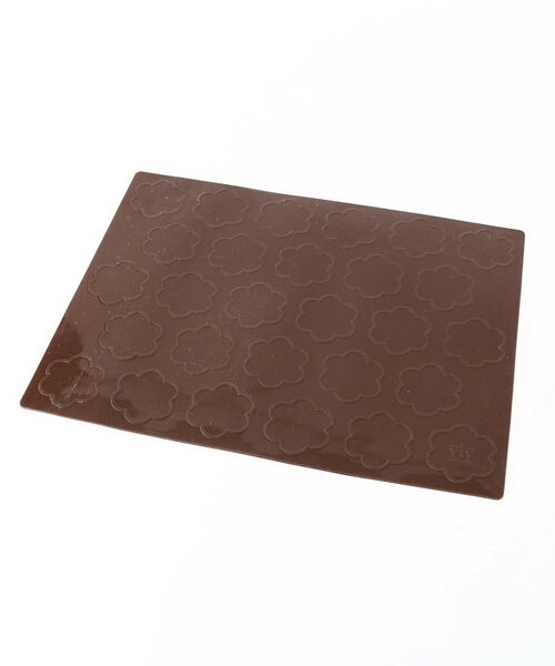212 KITCHEN STORE / トゥーワントゥーキッチン ストア キッチンツール | シリコーンベーキングマット　ブラウン ＜VIV ヴィヴ＞ | 詳細3
