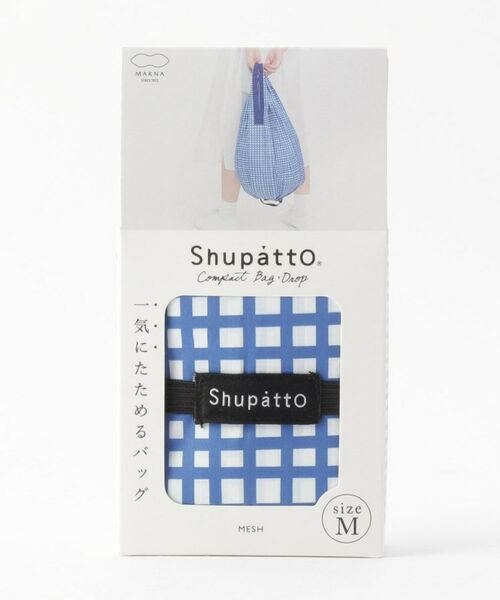212 KITCHEN STORE / トゥーワントゥーキッチン ストア バッグ | Shupatto (シュパット) コンパクトバッグ DROP メッシュ | 詳細3