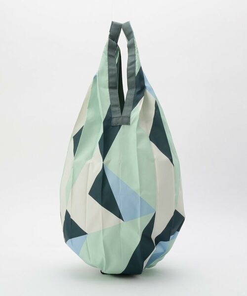 212 KITCHEN STORE / トゥーワントゥーキッチン ストア バッグ | Shupatto (シュパット) コンパクトバッグ DROP シーグラス | 詳細1