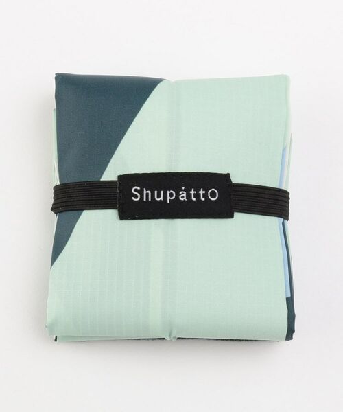 212 KITCHEN STORE / トゥーワントゥーキッチン ストア バッグ | Shupatto (シュパット) コンパクトバッグ DROP シーグラス | 詳細2