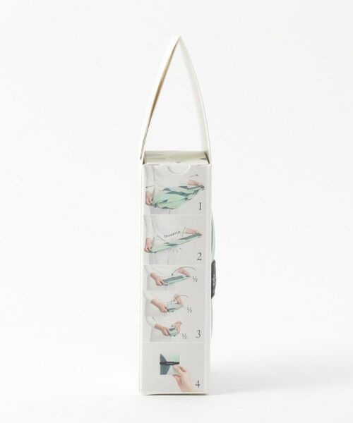 212 KITCHEN STORE / トゥーワントゥーキッチン ストア バッグ | Shupatto (シュパット) コンパクトバッグ DROP シーグラス | 詳細4