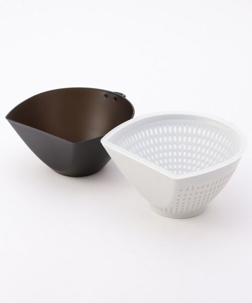 212 KITCHEN STORE / トゥーワントゥーキッチン ストア キッチンツール | チリトリザルボウル M フタ付き | 詳細6